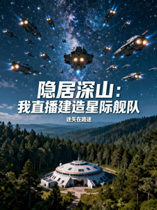 隐居深山:我直播建造星际舰队